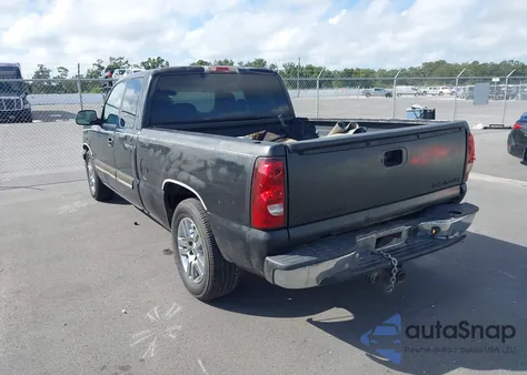 2003 Chevrolet Silverado 1500 Ls from USA, damaged, VIN 2GCEC19V131405973